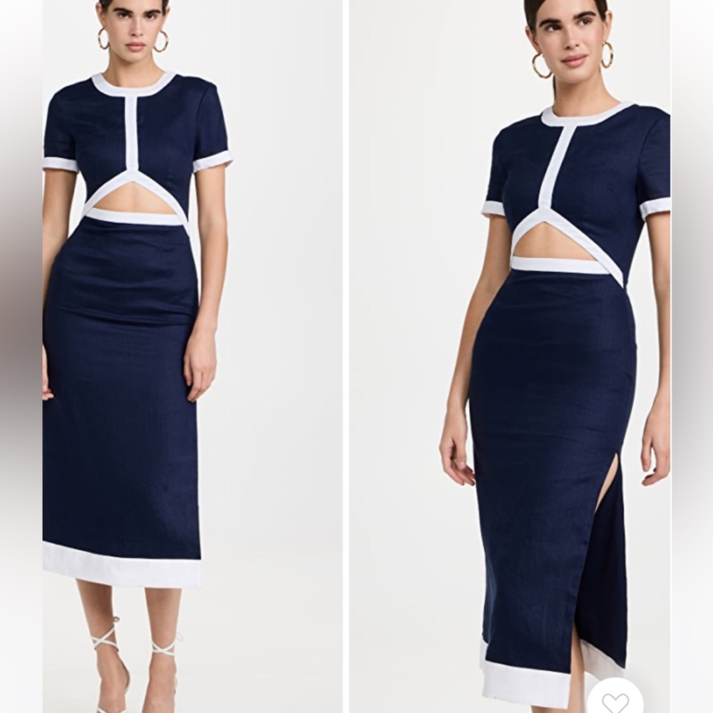 STAUD
Perla Dress